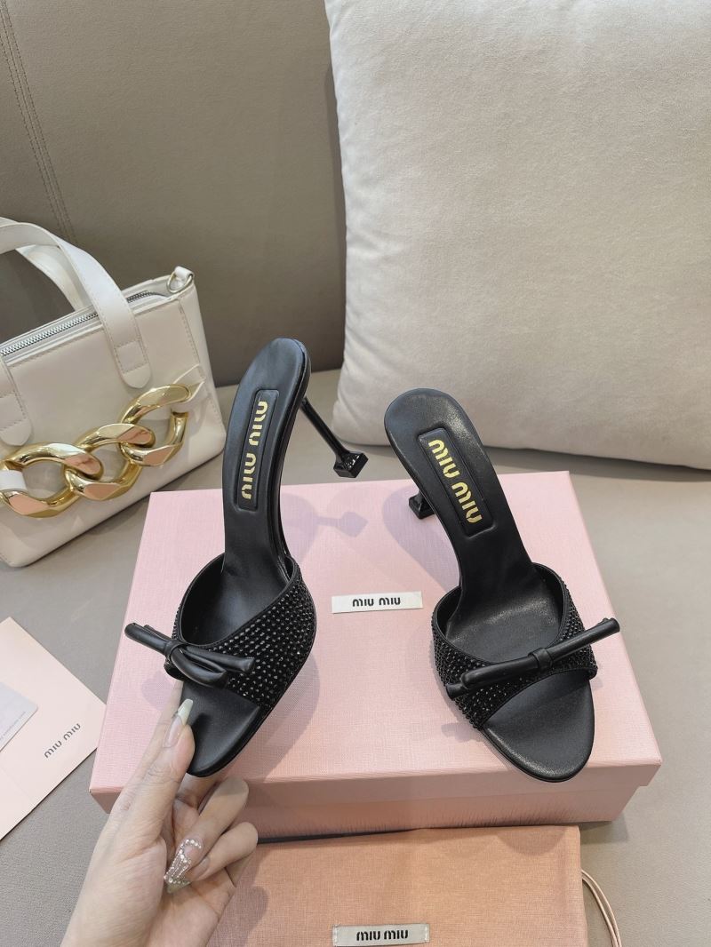 Miu Miu Sandals